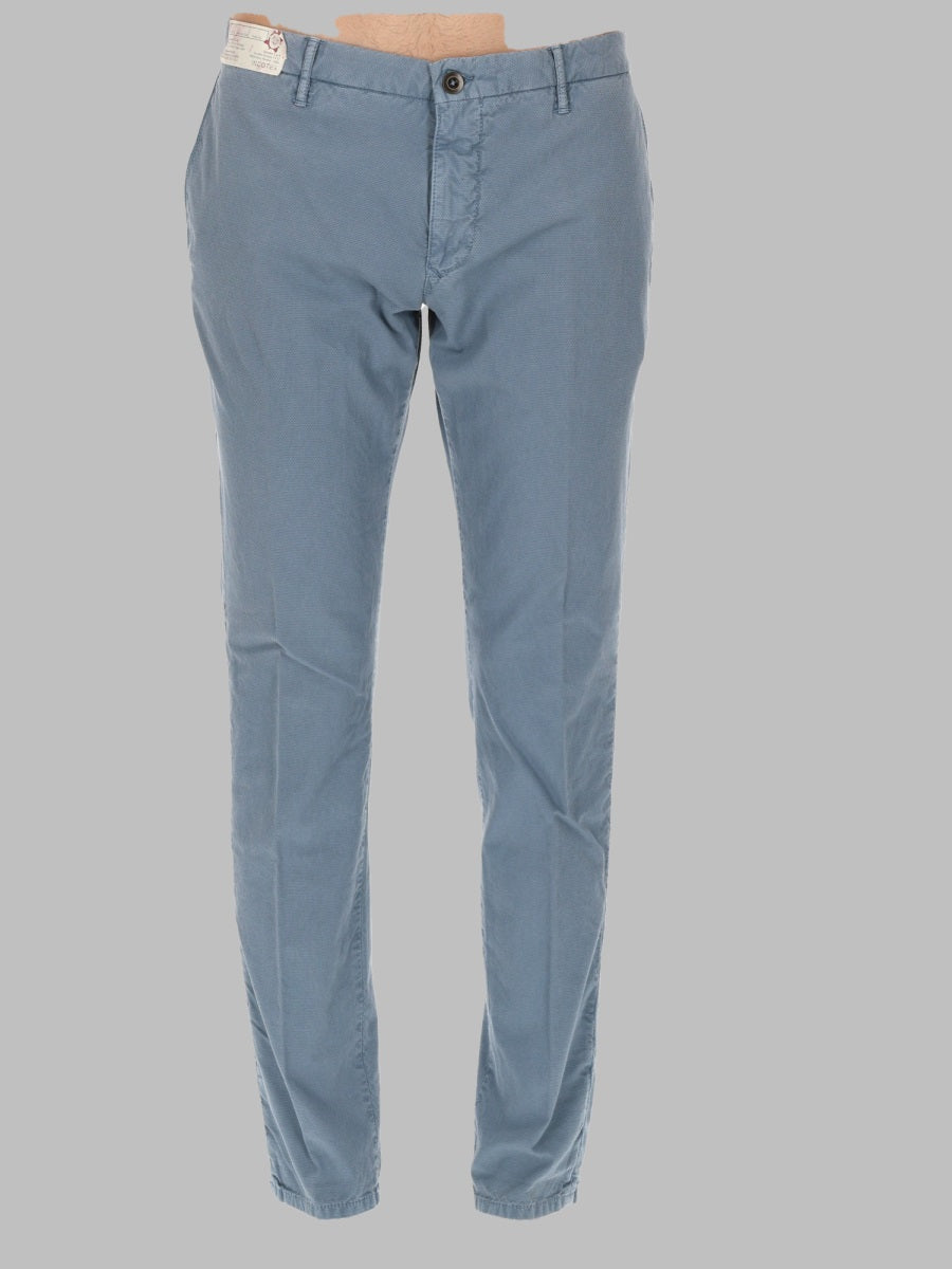 Incotex Jeans Con Patch Logo