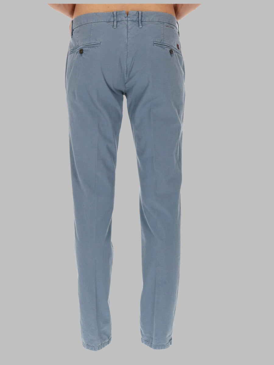 Incotex Jeans Con Patch Logo