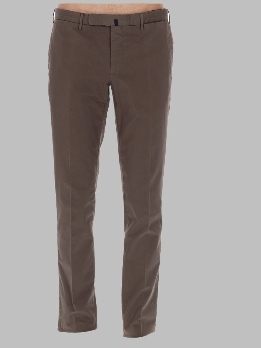 Incotex Pantalone In Cotone