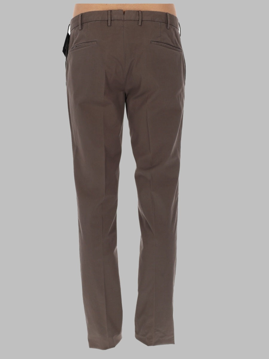 Incotex Pantalone In Cotone