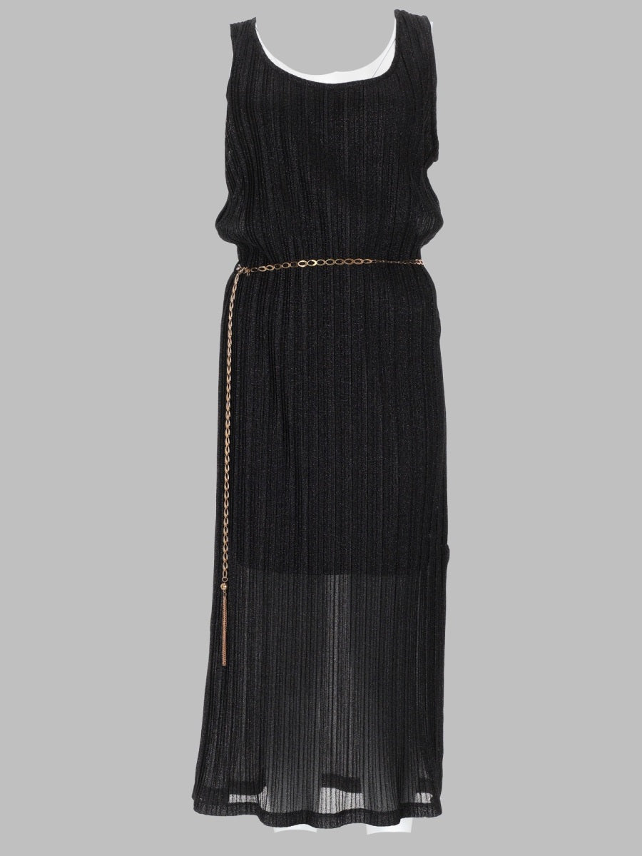 Joshe Abito Midi Con Cinturino