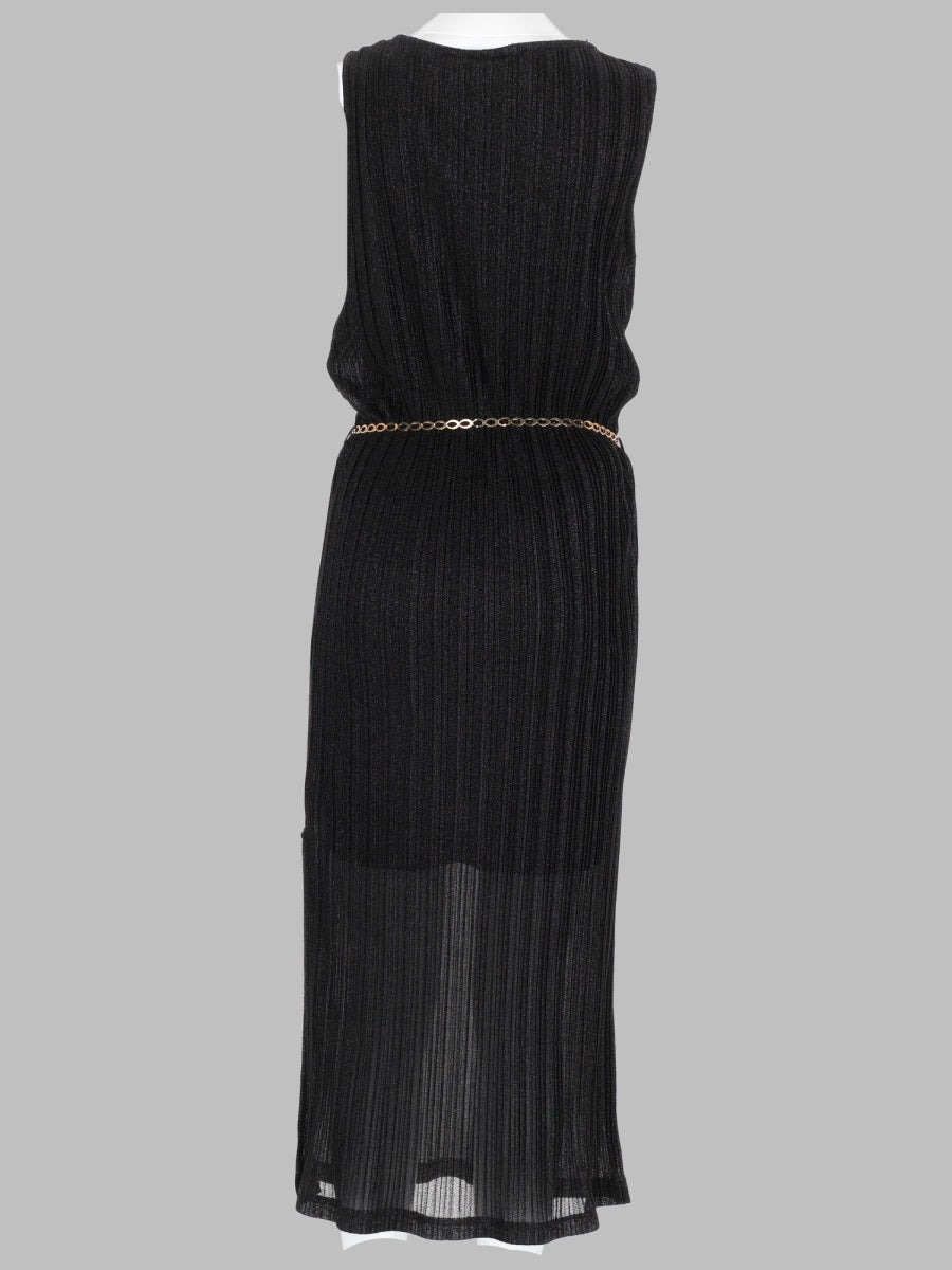 Joshe Abito Midi Con Cinturino