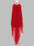 Joshe Abito Collier Con Inserti Gioiello