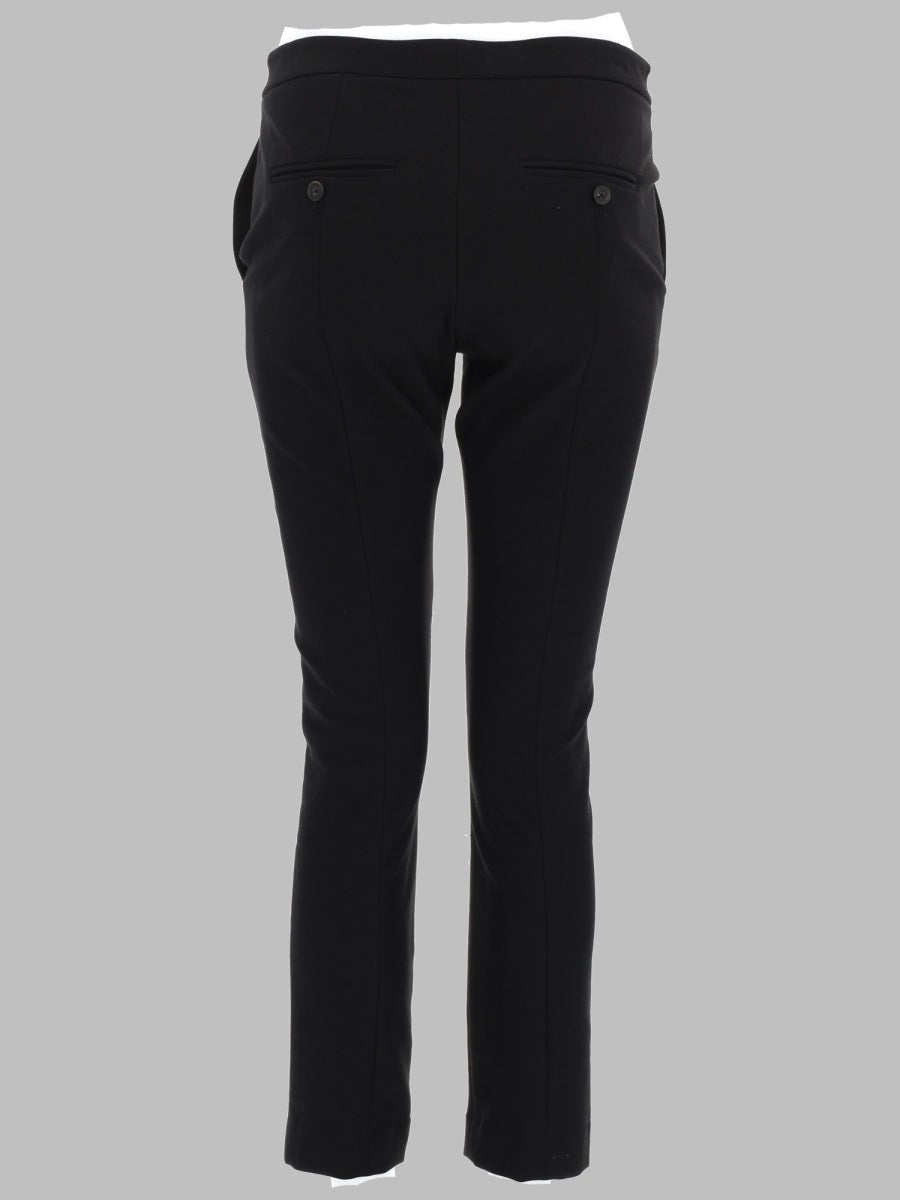 Vince Pantalone In Misto Cotone