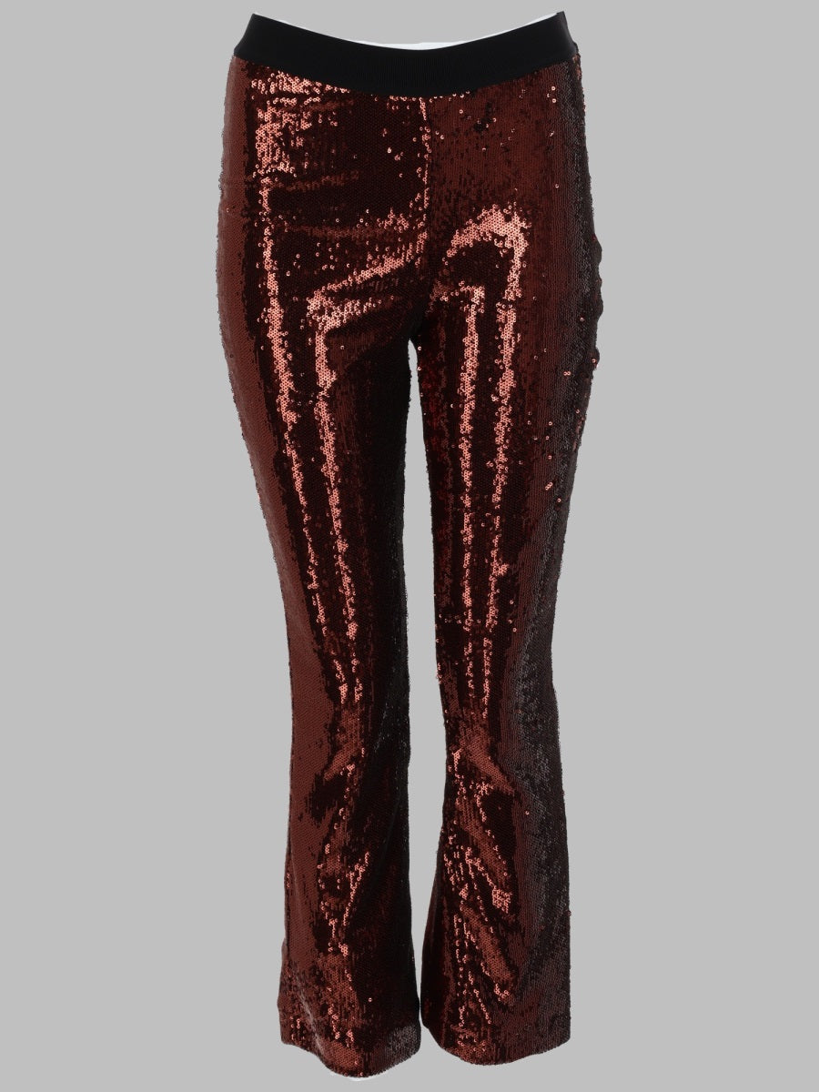 Se Ta Pantalone Con Paillettes