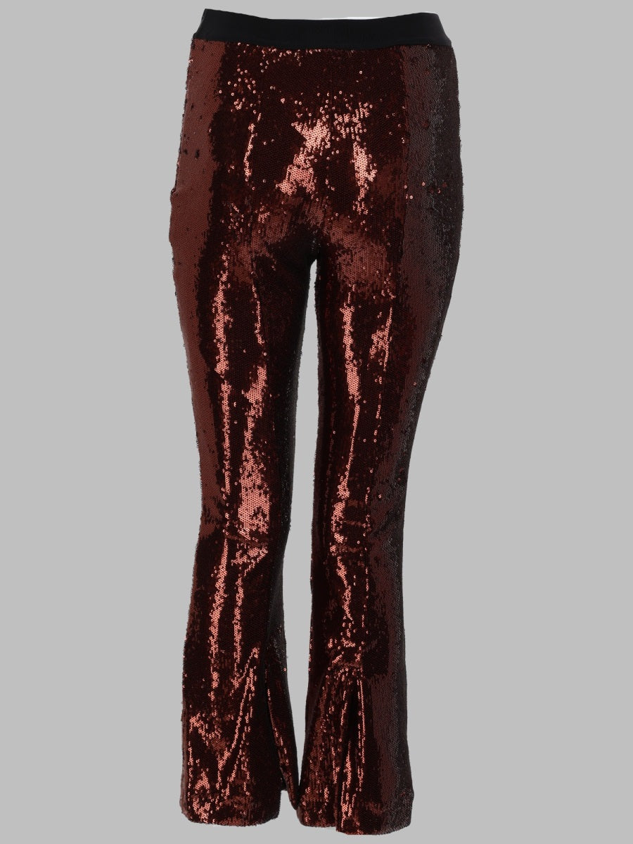 Se Ta Pantalone Con Paillettes