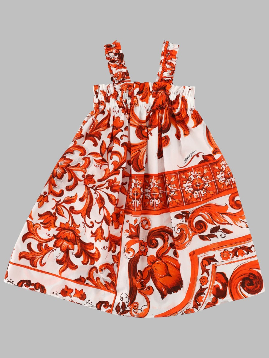 Dolce & Gabbana Abito Senza Maniche