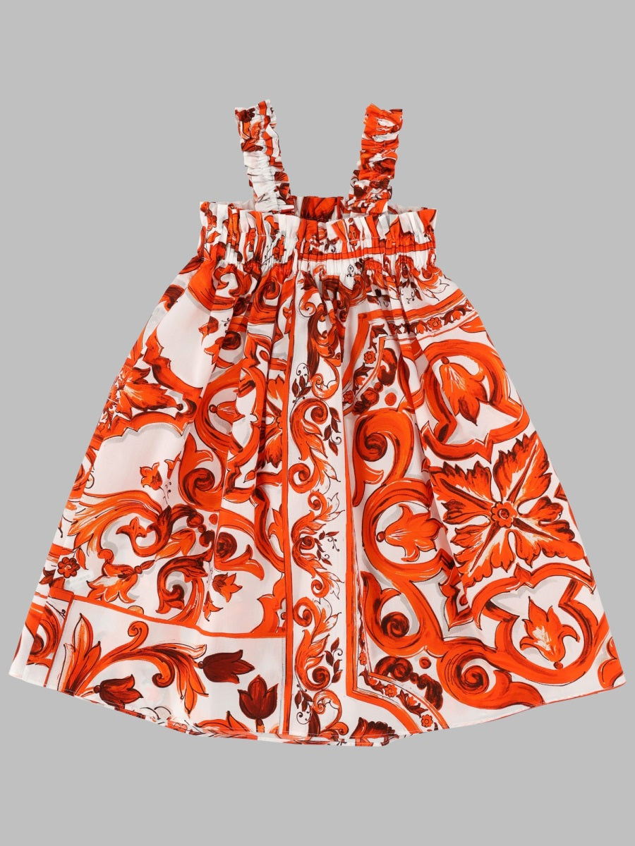 Dolce & Gabbana Abito Senza Maniche