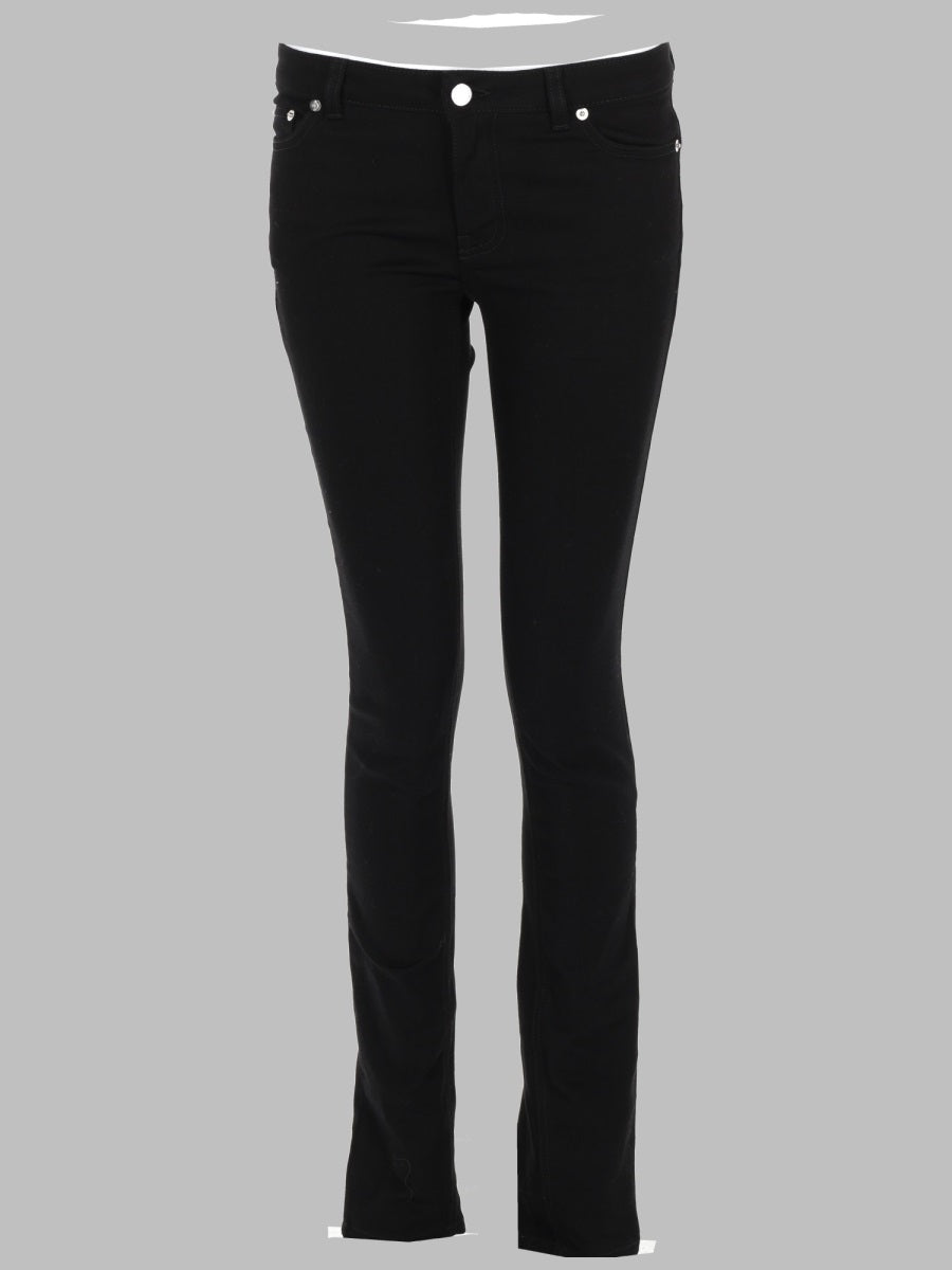 Givenchy Jeans "Stars" In Denim Di Cotone