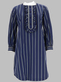 Fay Abito Midi In Cotone
