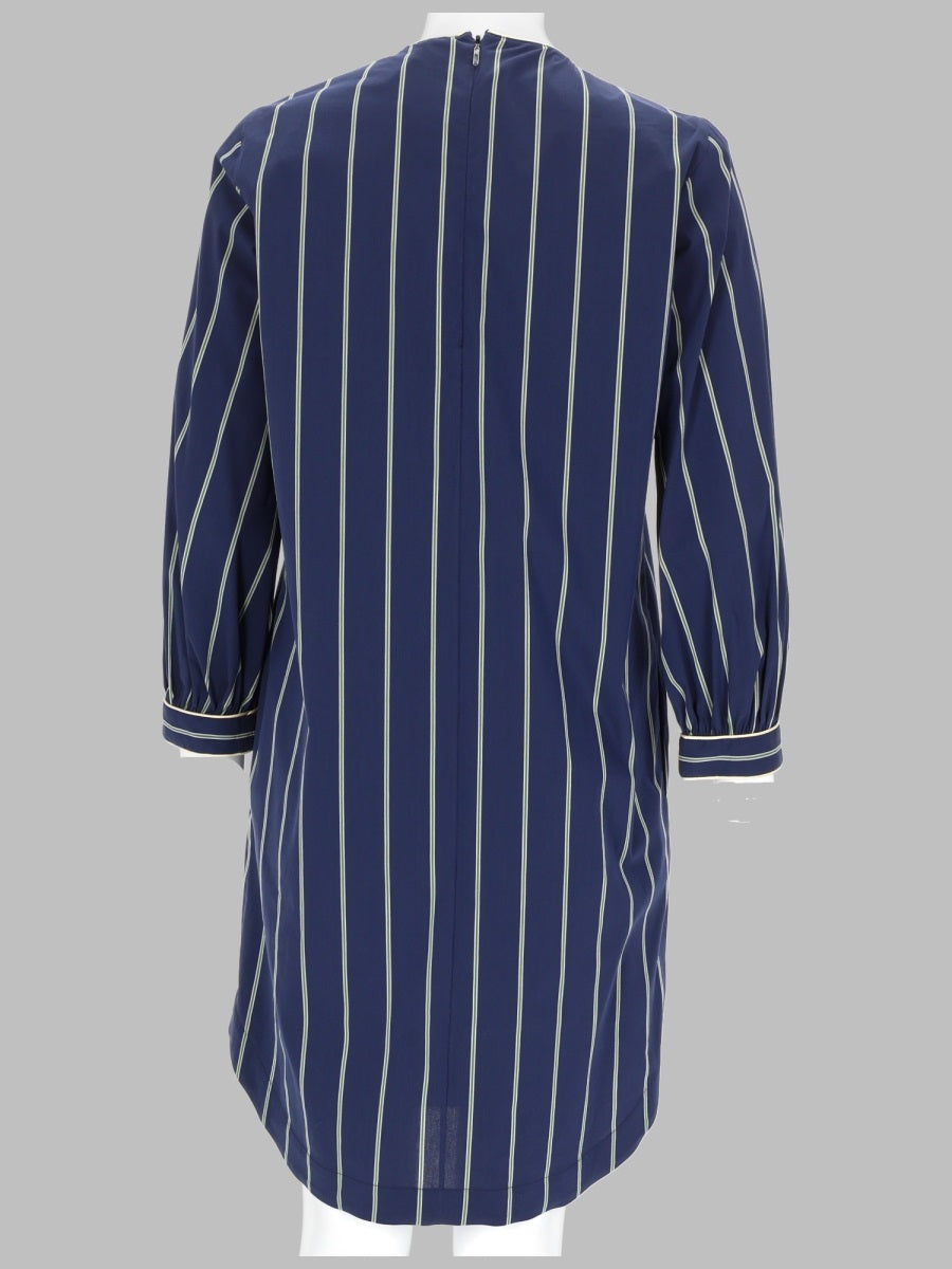 Fay Abito Midi In Cotone