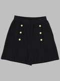 Balmain Pantaloni Felpa
