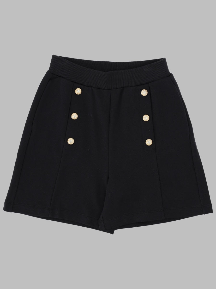 Balmain Pantaloni Felpa