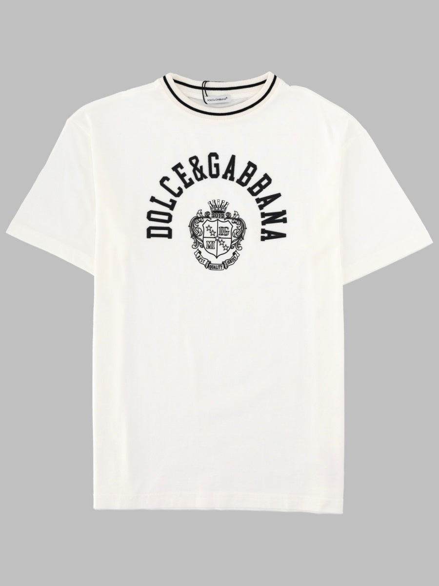 Dolce & Gabbana T Shirt Manica Corta