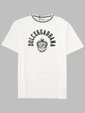 Dolce & Gabbana T Shirt Manica Corta