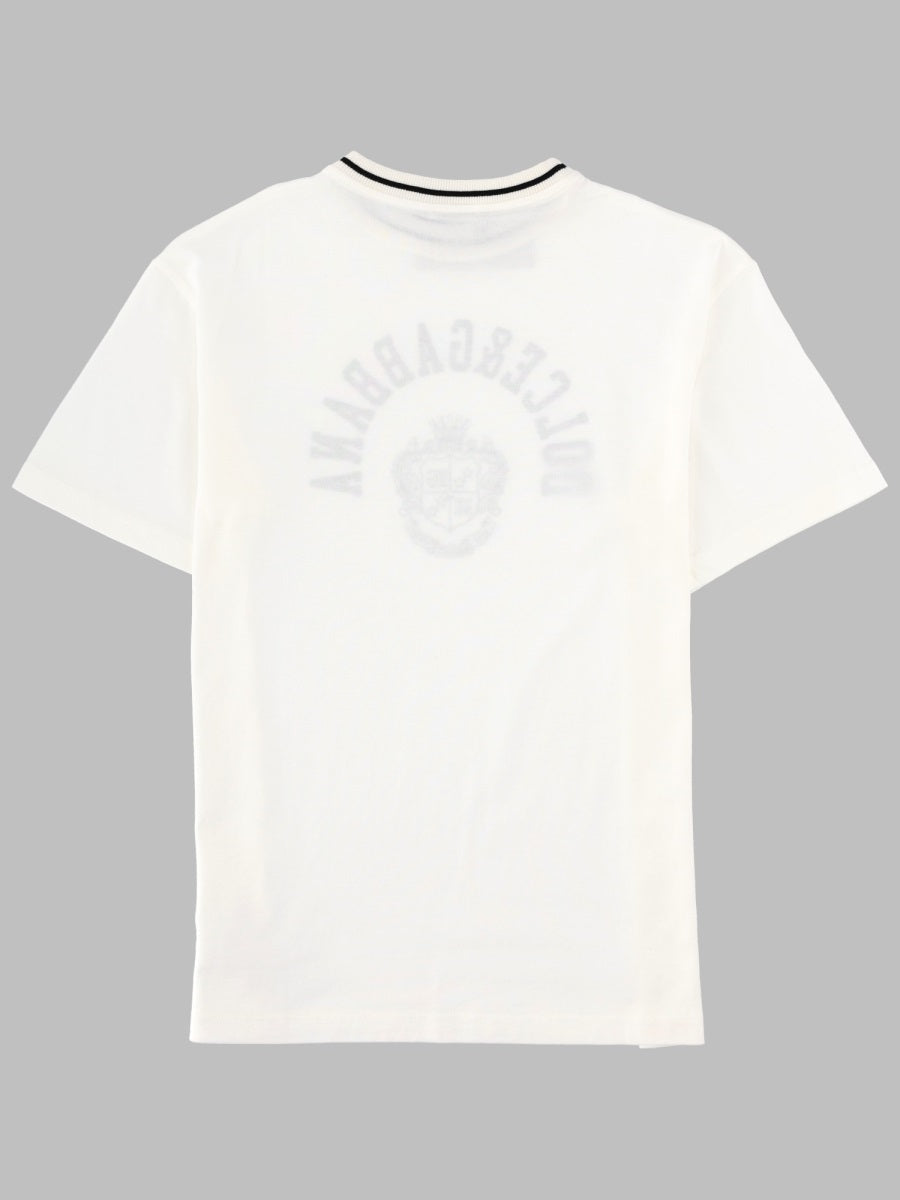 Dolce & Gabbana T Shirt Manica Corta