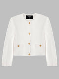 Balmain Giacca Con Bottoni