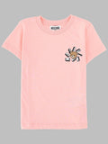 Moschino T Shirt Con Logo