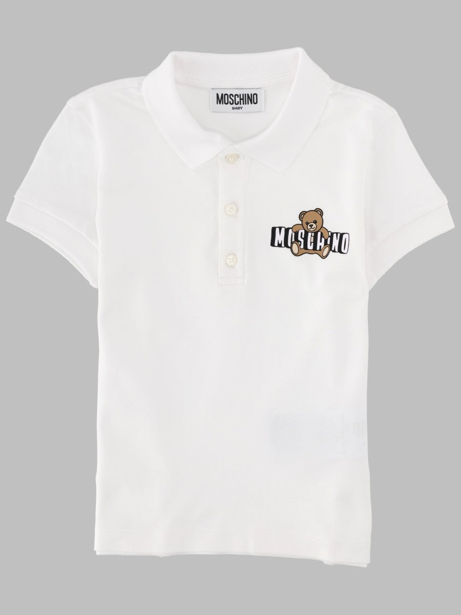 Moschino Polo Shirt