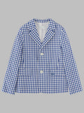 Gucci Giacca "Vichy"