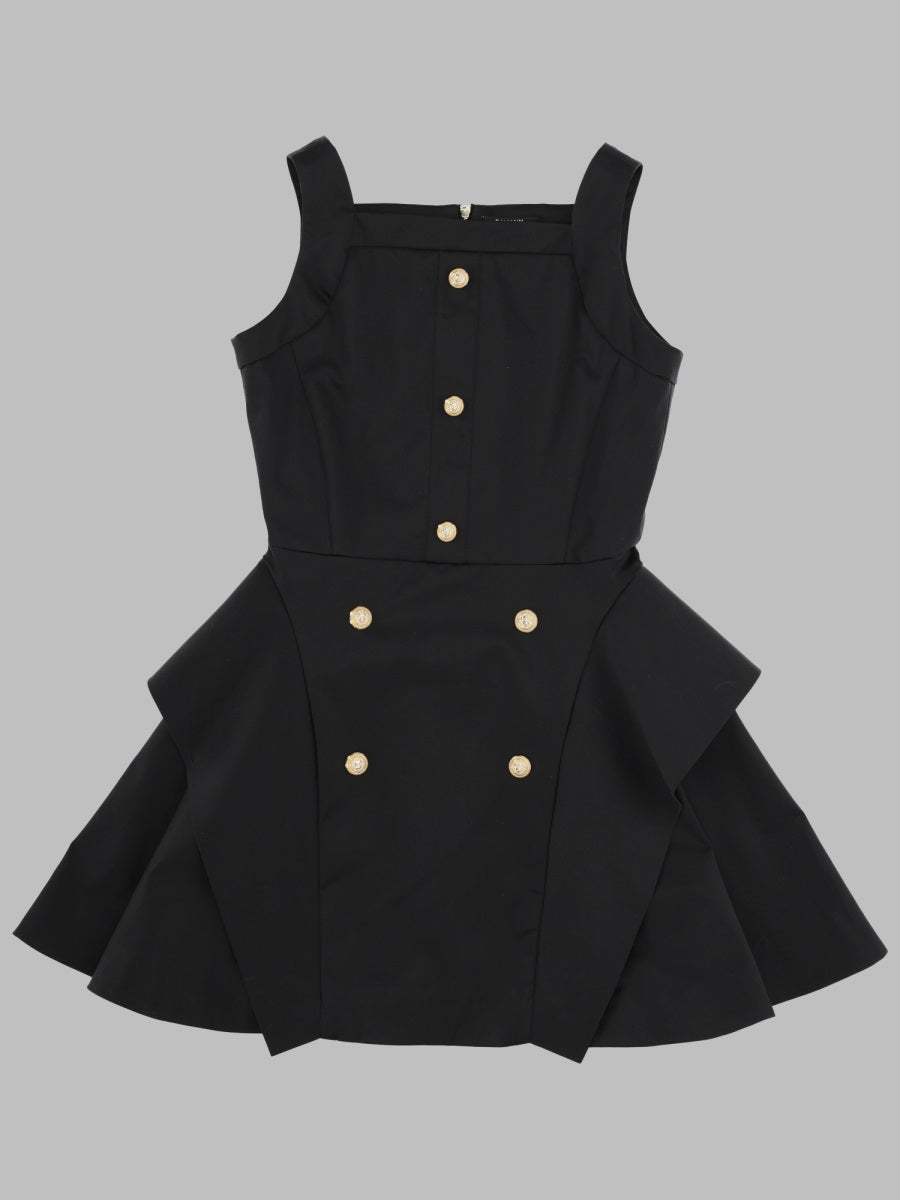 Balmain Abiti Tessuto