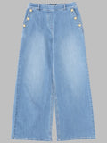 Balmain Pantaloni In Denim