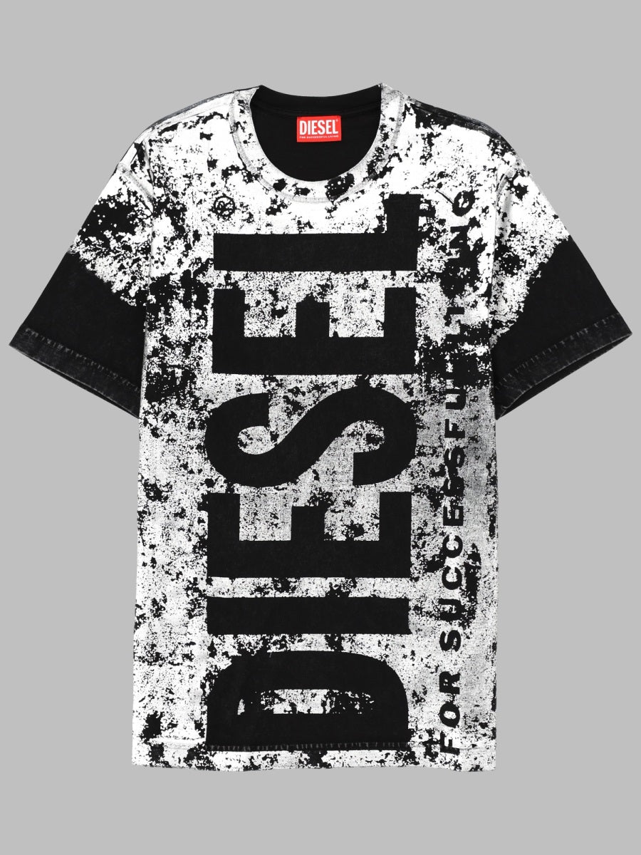 Diesel Over T Shirt