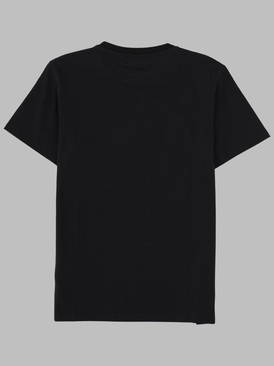 Balmain T Shirt Stampa Logo