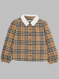 Burberry Camicia Logata