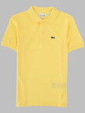 Lacoste Polo Con Logo