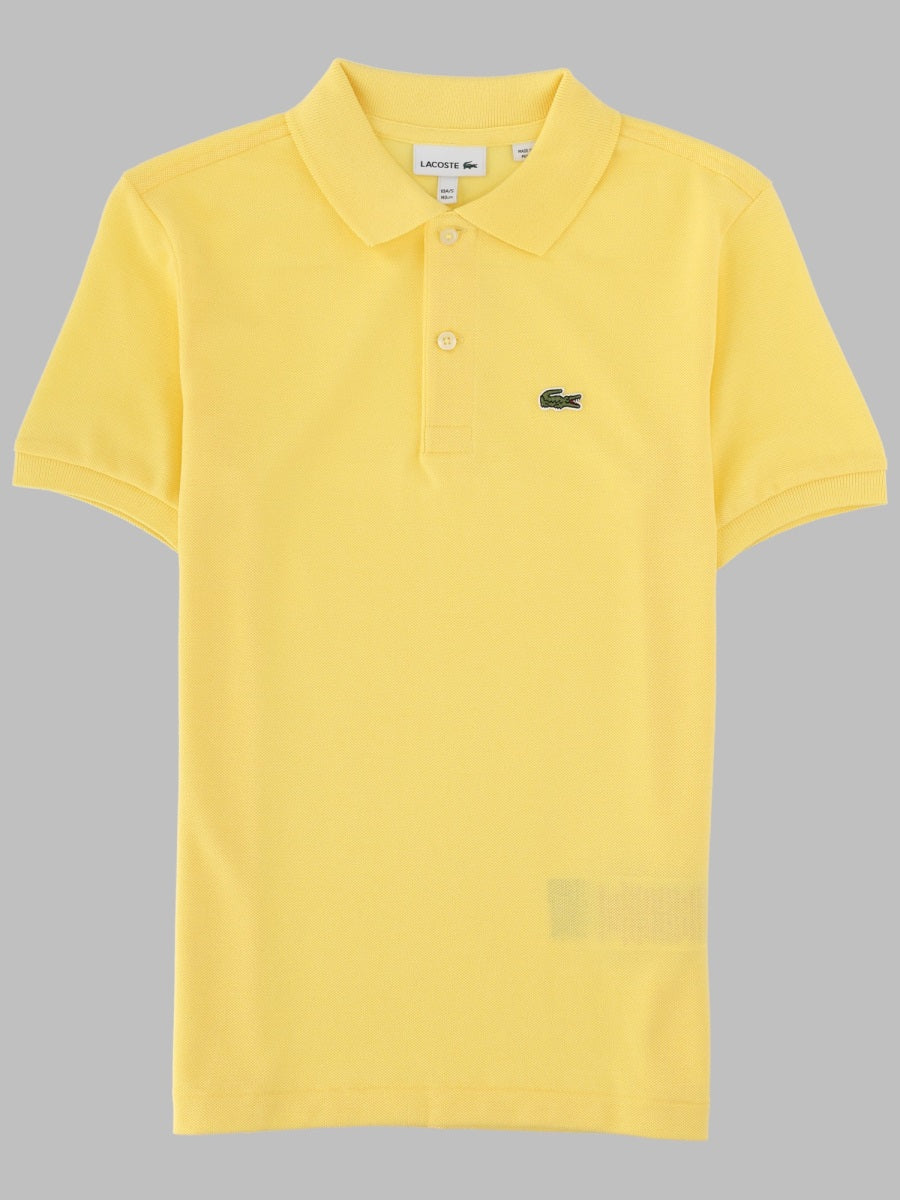Lacoste Polo Con Logo
