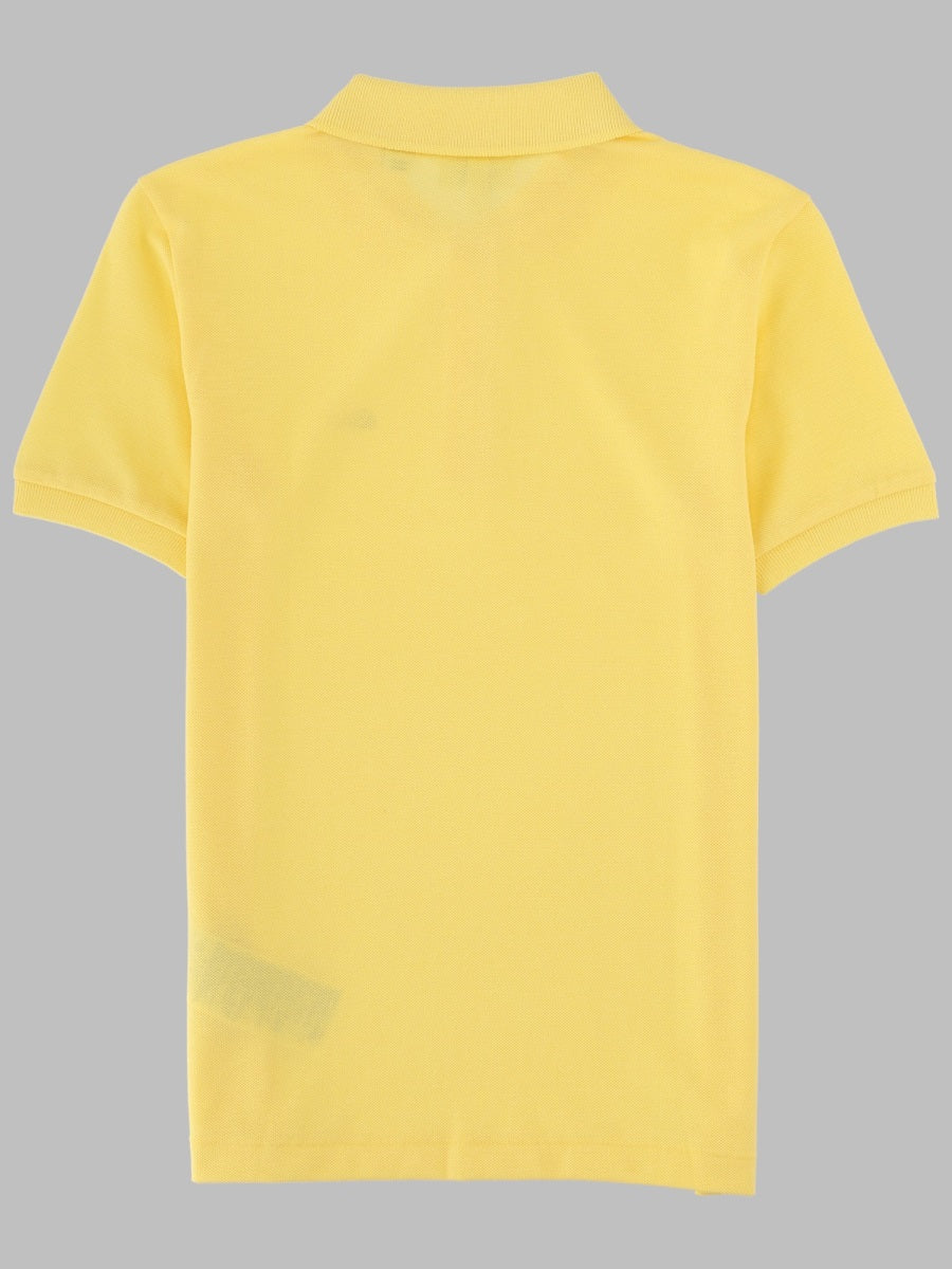 Lacoste Polo Con Logo