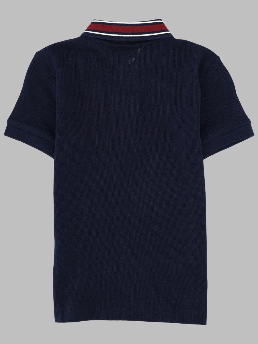 Lacoste Polo Con Logo