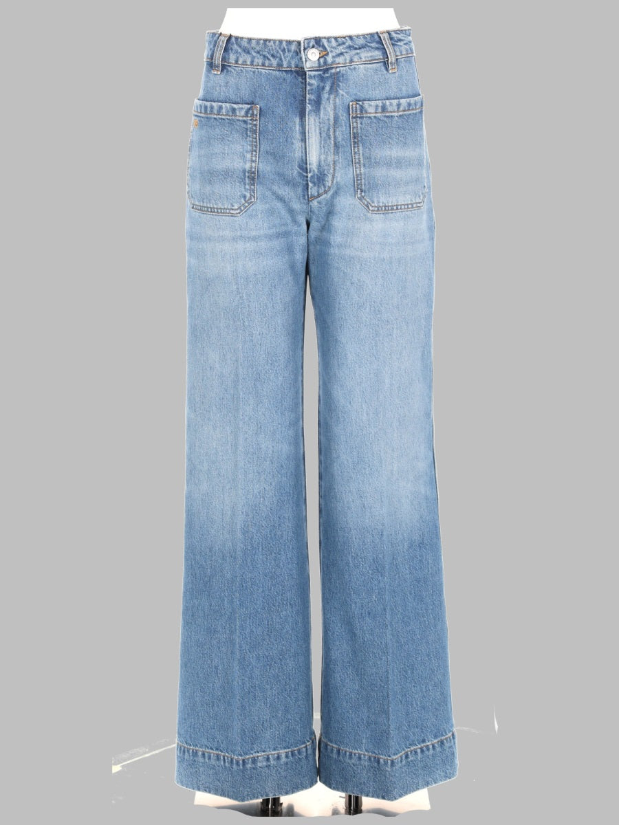 Victoria Beckham Jeans "Alina"