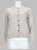 A.P.C. Cardigan In Lana