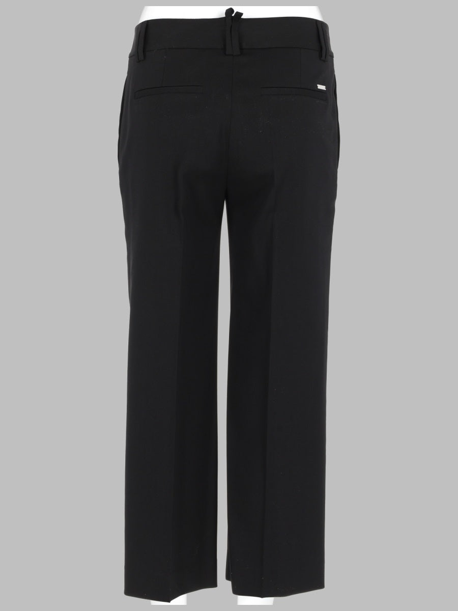 Dsquared Pantalone In Lana