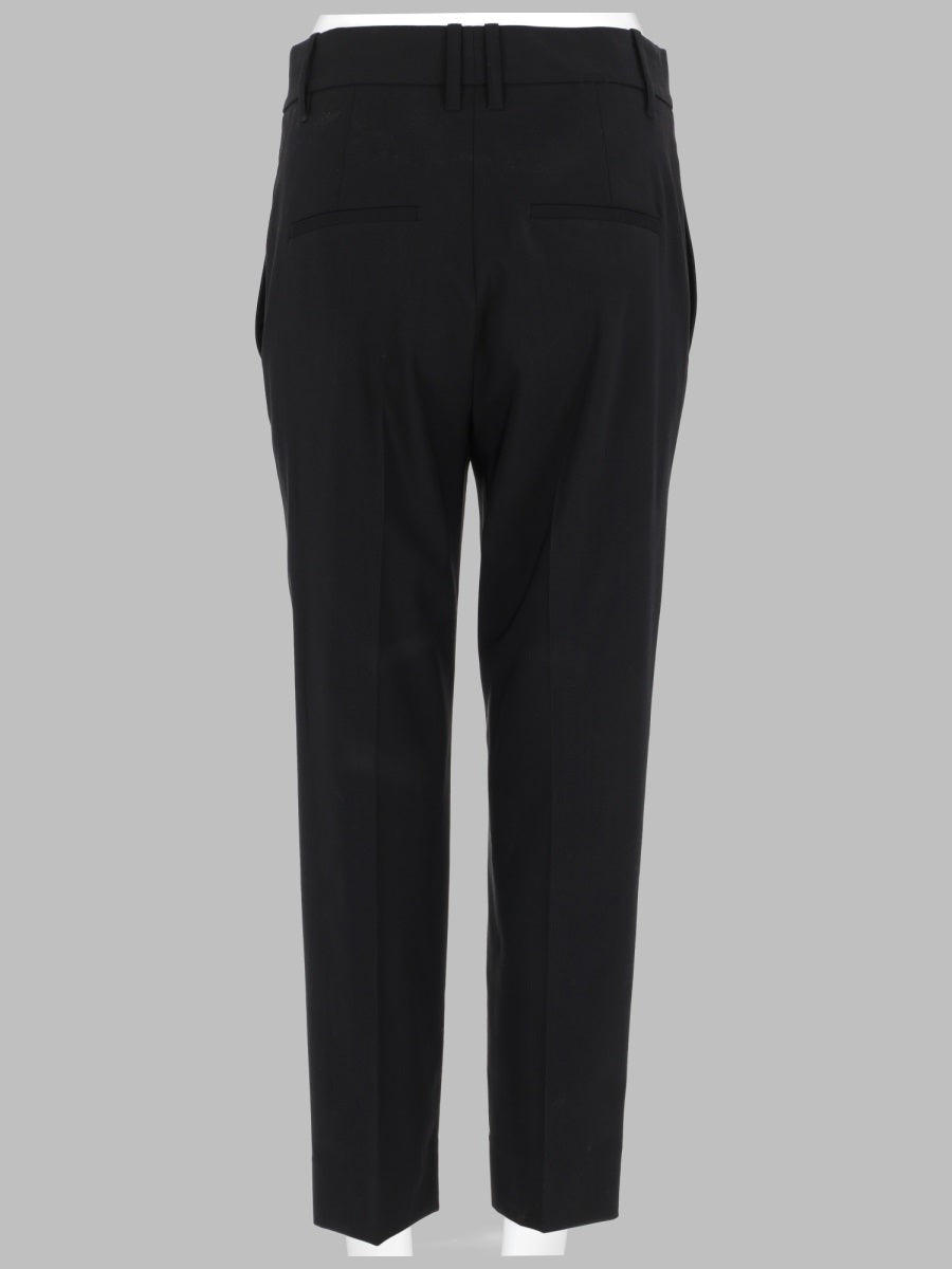 Vince Pantalone In Misto Cotone