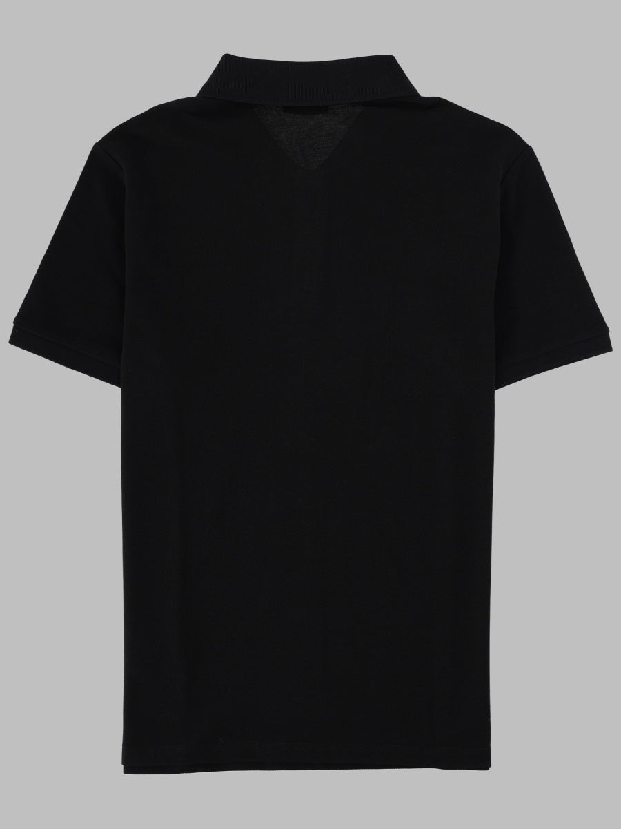 Balmain Polo Con Logo