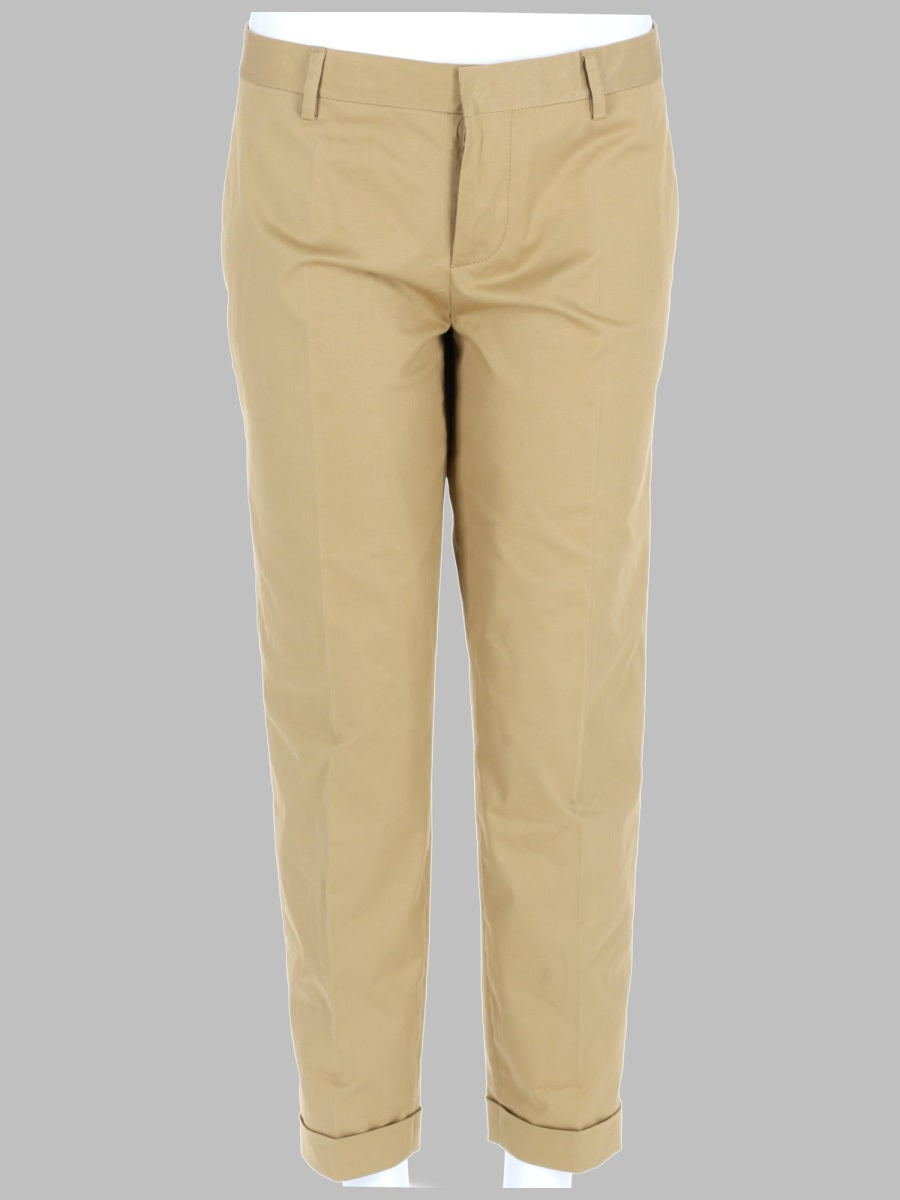 Dsquared Pantalone In Cotone