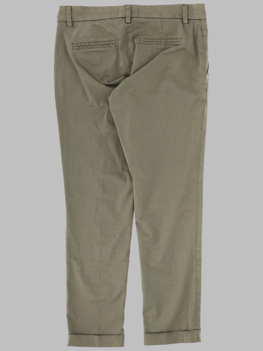 Fay Pantalone In Cotone
