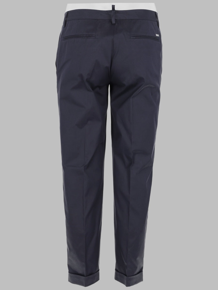 Dsquared Pantalone In Cotone