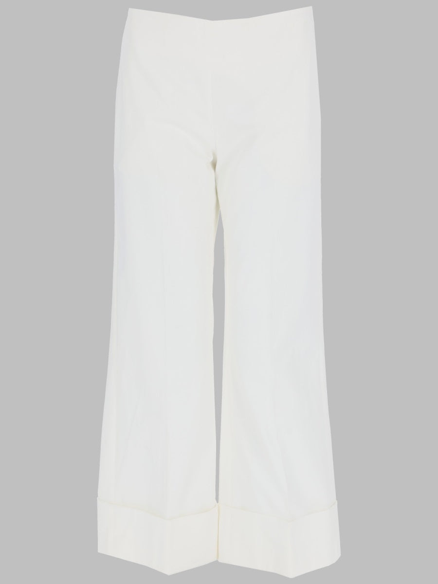 Fay Pantalone In Cotone