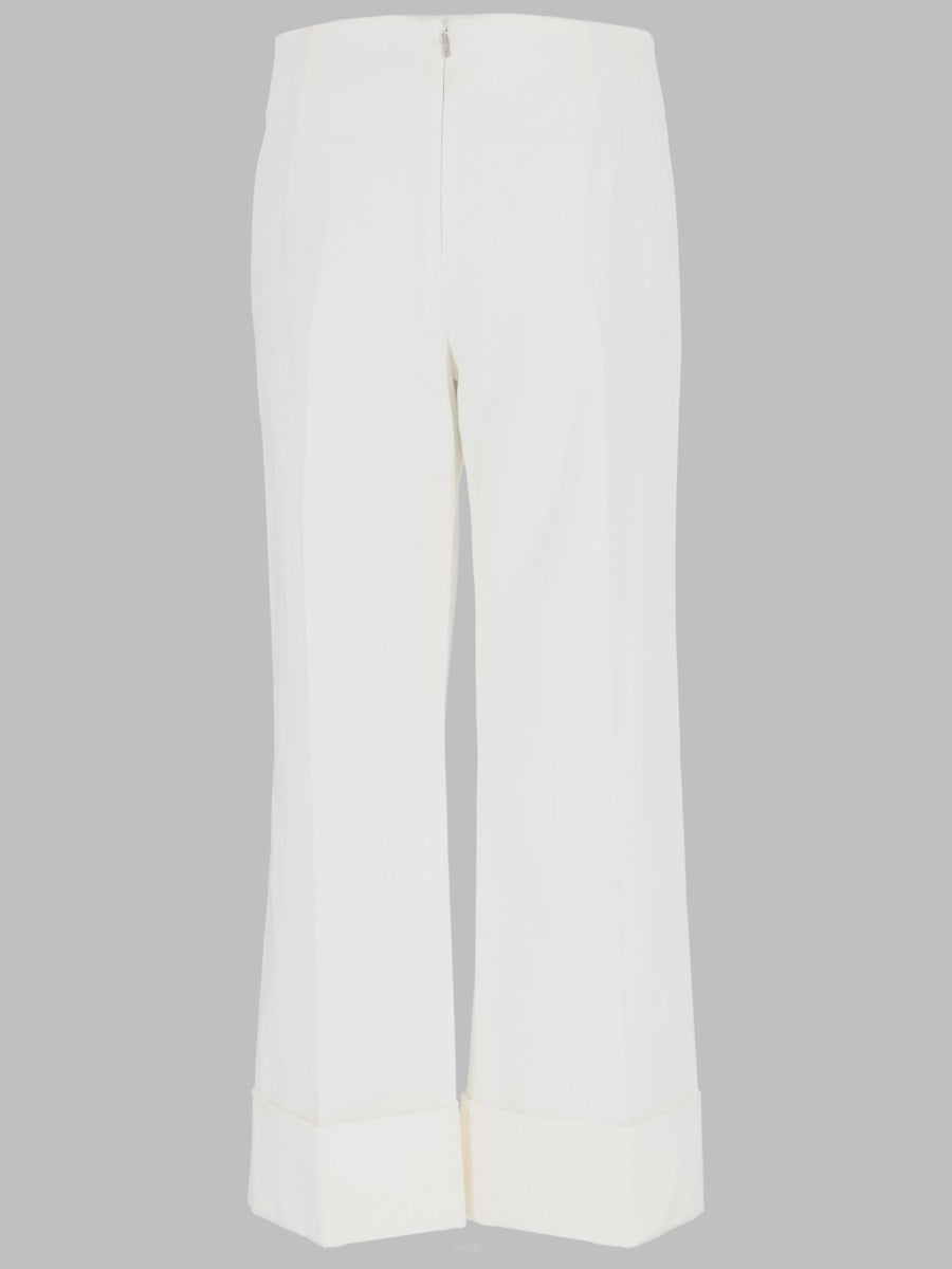 Fay Pantalone In Cotone
