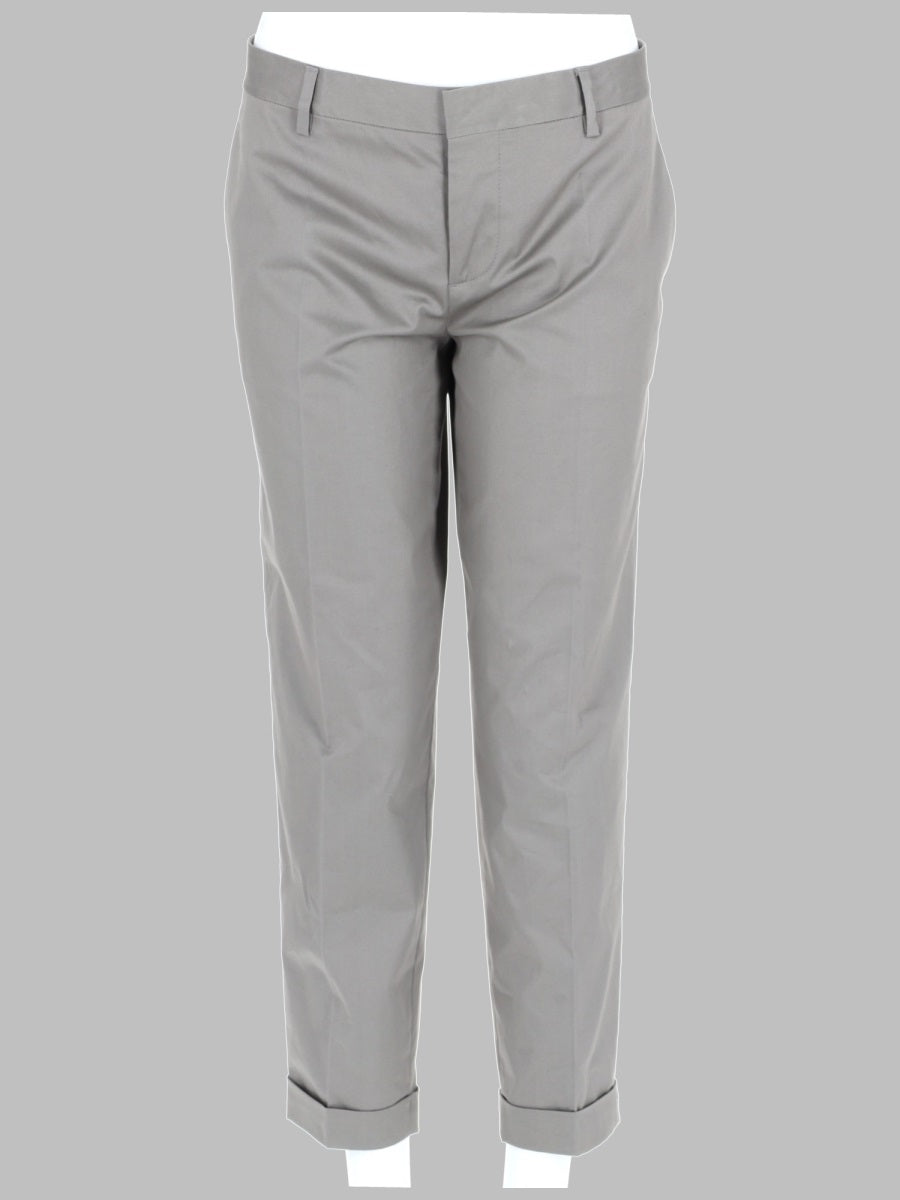 Dsquared Pantalone In Cotone