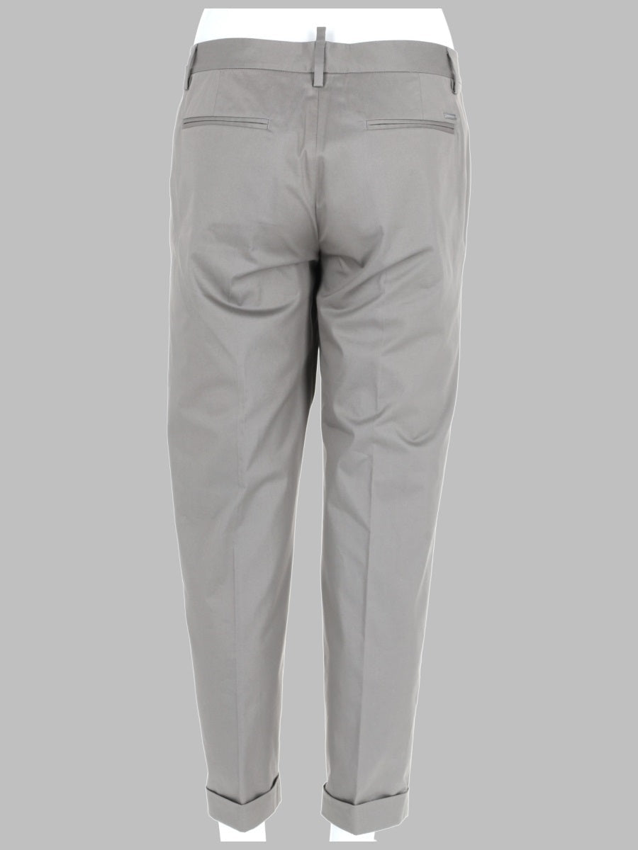 Dsquared Pantalone In Cotone