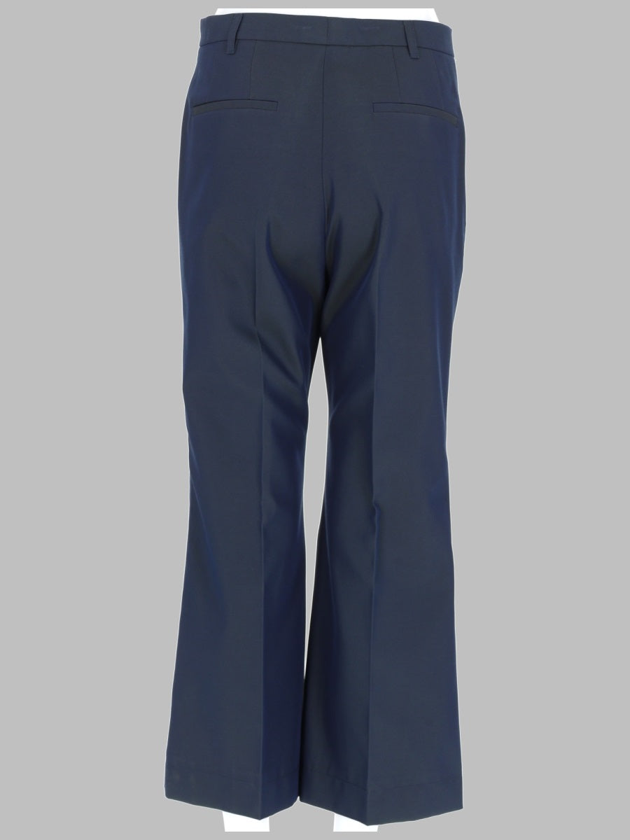 Golden Goose Pantalone In Misto Cotone