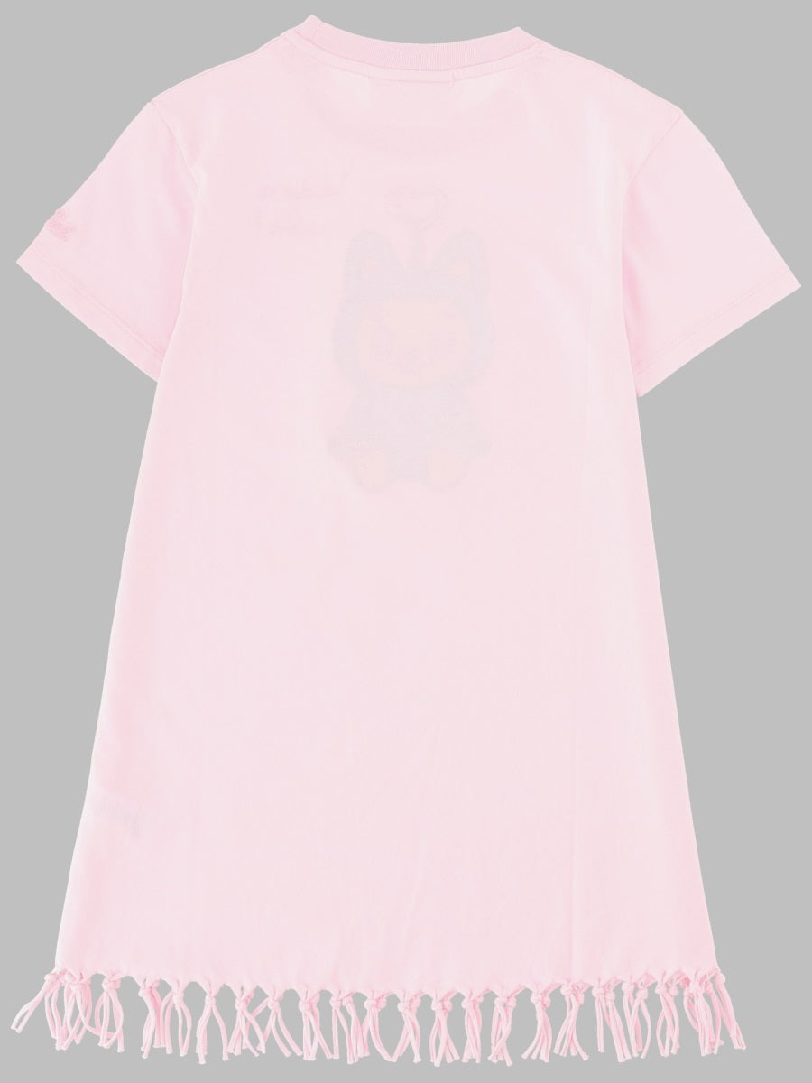 Mc2 Saint Barth Vestito "Vado A Ruba Monster"