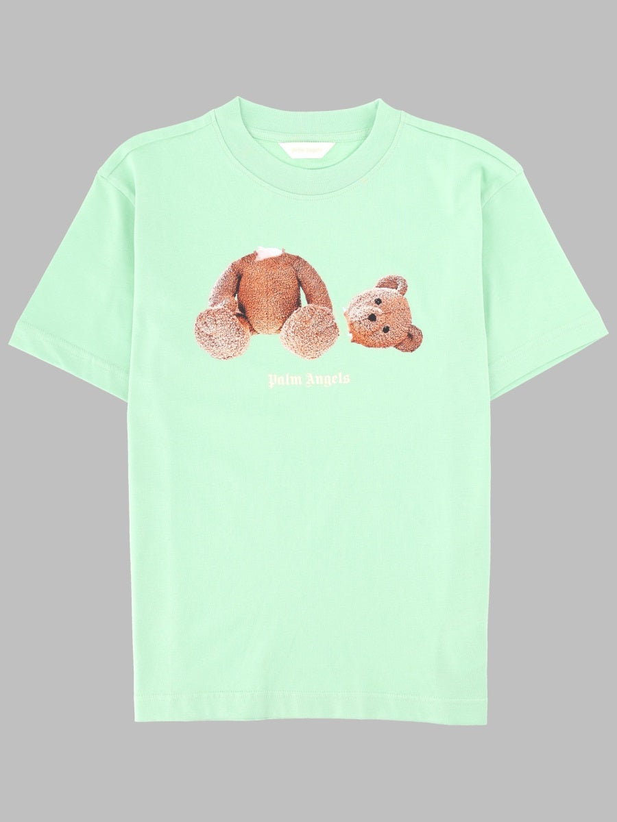 Palm Angels Palm Angels Bear T Shirt Boy