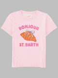 Mc2 Saint Barth T Shirt "Bonjour"