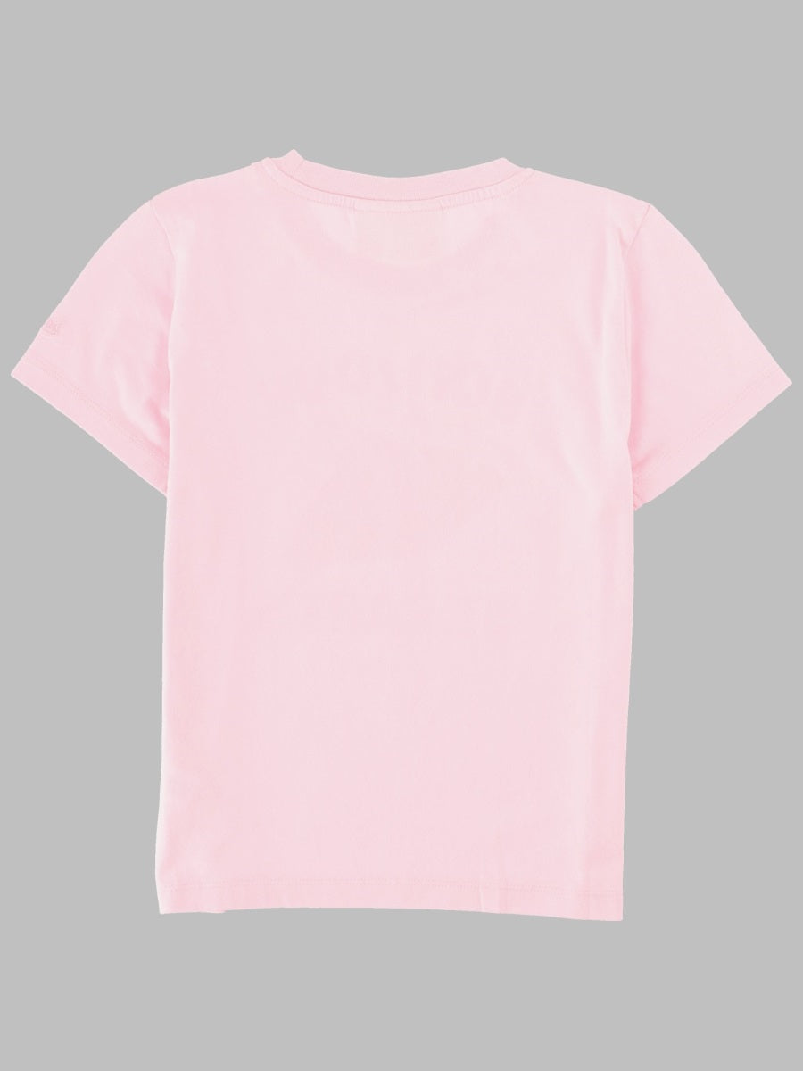 Mc2 Saint Barth T Shirt "Bonjour"
